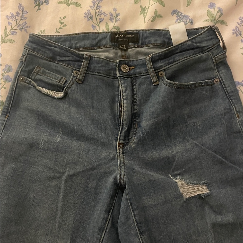 Curvy Skinny Jeans - Picture 2 of 8
